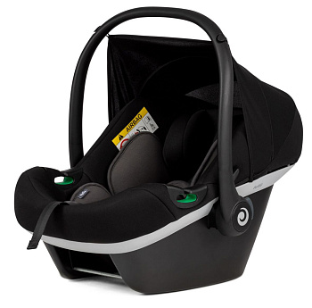 Автокресло TUTIS Elo i-Size без адаптеров (Black (Черный))