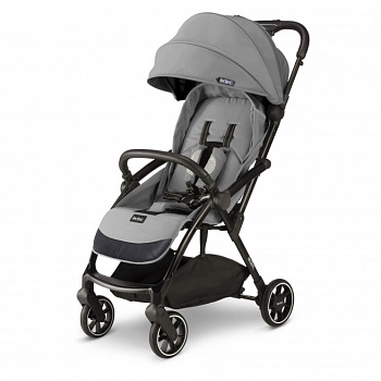 Прогулочная коляска Leclerc Magic fold plus (Grey)