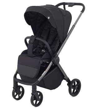 Детская прогулочная коляска Rant Golf RA101 (Black)