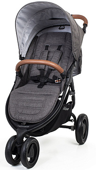 Детская прогулочная коляска Valco baby Snap Trend (Charcoal)