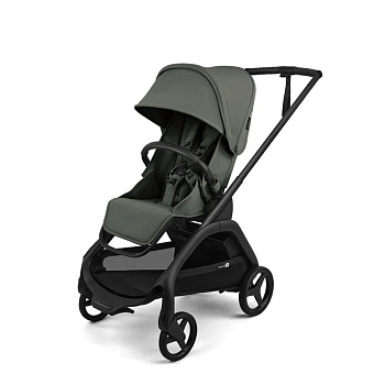 Прогулочная коляска Bugaboo Dragonfly Plus (Forest Green)
