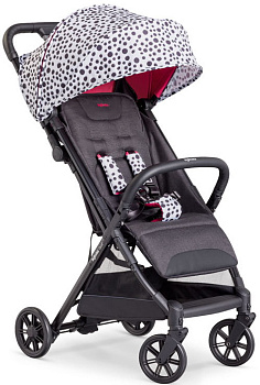 Прогулочная коляска Inglesina Quid 2 2024 (Polca Dot White)