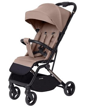 Прогулочная коляска Carrello Porto CRL-5522 (Gentle Beige)