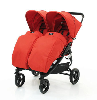 Накидка на ножки Valco baby Boot Cover для Snap Duo (Fire red)