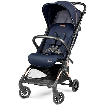 Прогулочная коляска Peg Perego Volo (Blue Shine)