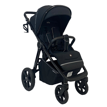 Прогулочная коляска Sweet Baby Unica (Black)
