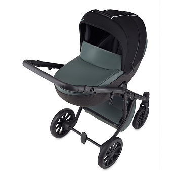 Коляска 3 в 1 Anex m/type ((EP-02) casual green)
