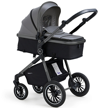 Коляска-трансформер Sweet Baby Ranger 2 в 1 (Grey)