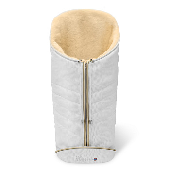 Конверт в коляску Esspero Cosy Lux (White)