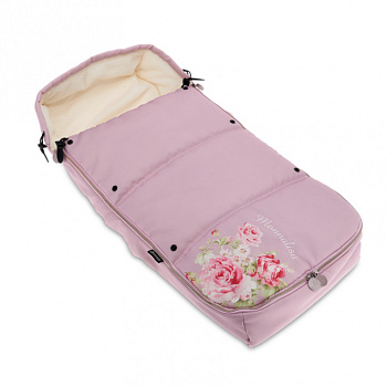Конверт на ножки Leclerc Monnalisa (Antique Pink)