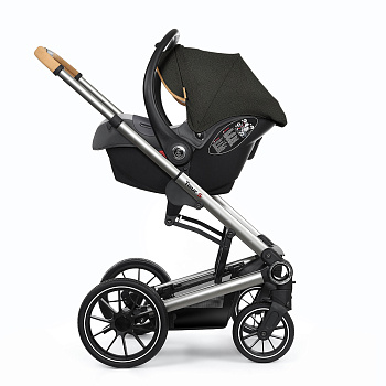 Коляска для новорожденных Esspero Tour S SL-860 (Onyx)