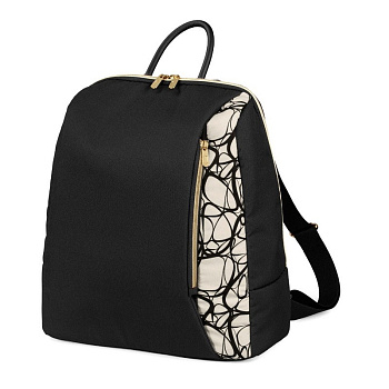 Рюкзак для коляски Peg Perego Backpack (Graphic Gold)