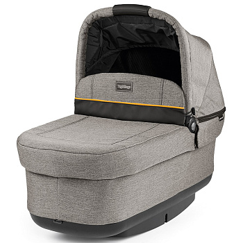 Люлька для новорожденных Peg Perego Navetta Pop-Up (Luxe Grey)