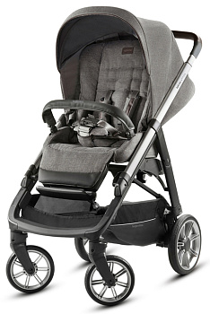 (не использовать)Прогулочная коляска Inglesina Aptica (MINERAL GREY)