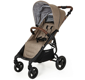 Прогулочная коляска Valco baby Snap 4 Trend (Cappuccino)