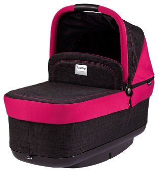 Люлька для новорожденных Peg Perego Navetta Pop-Up (Fleur)