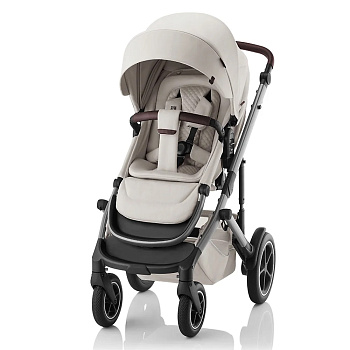 Прогулочная коляска Britax Roemer Smile 5Z (Soft Taupe)