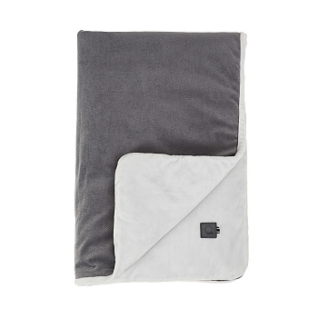 (не использовать)Детское одеяло Anex (gray)