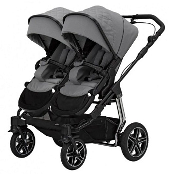 Коляска для двойни 2 в 1 Hartan Two Select (707 Natur)