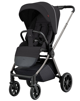Прогулочная коляска Carrello Ultra CRL-5525 (Power Black)