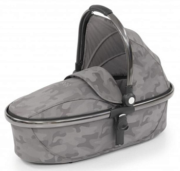 Люлька Egg (Camo Grey & Anodised Frame)