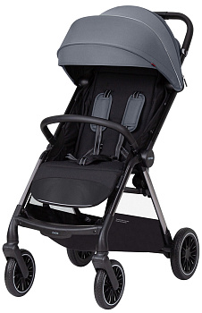 Прогулочная коляска CARRELLO Delta CRL-5517 (Lava Grey)