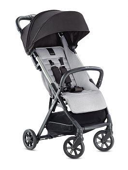 Прогулочная коляска Inglesina Quid (ROCK BLACK)