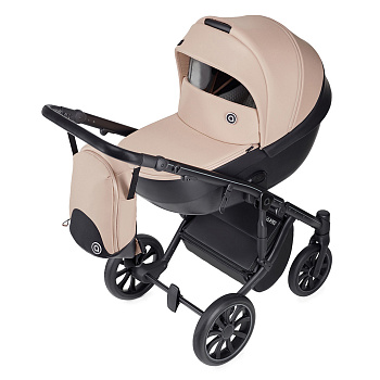 Коляска 3 в 1 Anex m/type ((mt-11Q) coral)