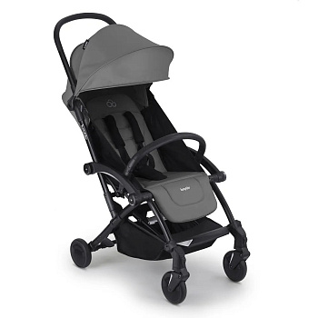 Прогулочная коляска Bumprider Connect 3 (Grey)