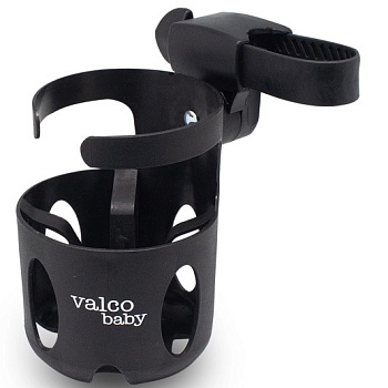 Подстаканник Valco baby Bevi Buddy (черный)