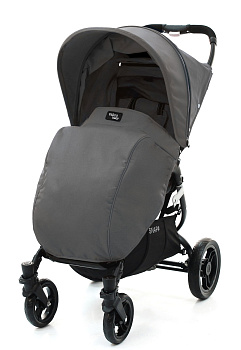 Накидка на ножки Valco baby Boot Cover для Snap & Snap 4 (Dove Grey)