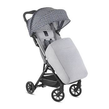 Прогулочная коляска Inglesina Quid (MOSAIC BLUE (с накидкой для ног))
