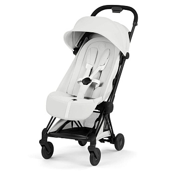 Прогулочная коляска Cybex Coya Style (Matt Black Off White)
