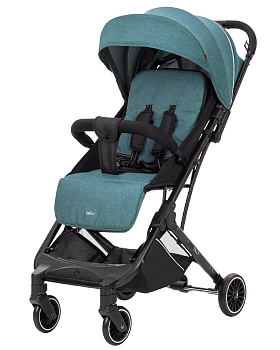 Прогулочная коляска Baby Tilly Bella T-163 (Green)