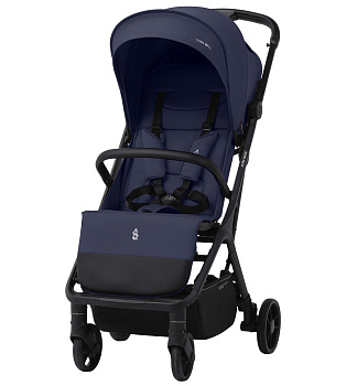 Прогулочная коляска Sweet Baby SBL Aura Basic (Dark Blue)