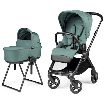Коляска 2 в 1 Peg Perego Switch Flex (Jade)