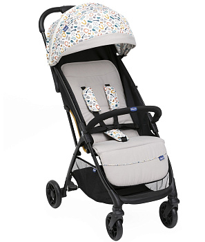 Прогулочная коляска Chicco GLEE (JOKING BEIGE)