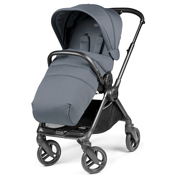 Прогулочный блок Peg Perego Switch (Nordiс Blue)