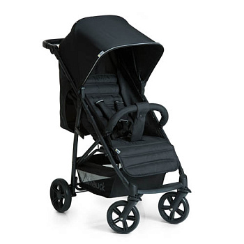 Прогулочная коляска Hauck Rapid 4 (caviar/black)