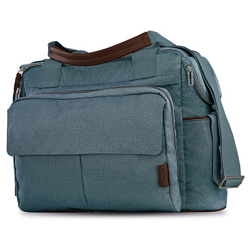 Сумка для коляски Inglesina Quad Dual Bag (ASCOTT GREEN)