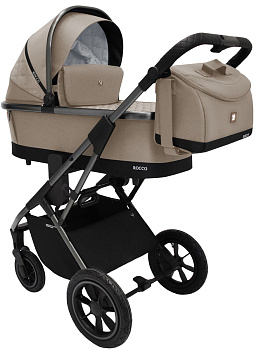 Коляска 2 в 1 Sweet Baby Rocco (Beige (Air))