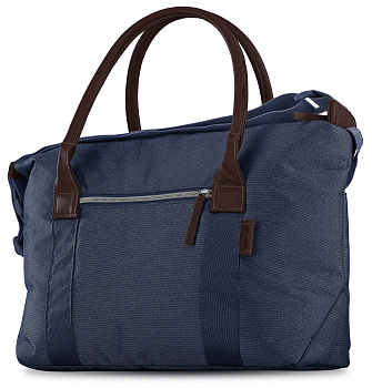Сумка для коляски Inglesina Quad Day Bag (Oxford Blue)