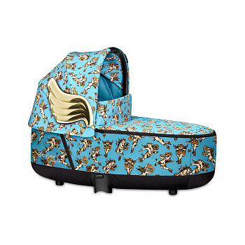 Спальный блок для коляски Cybex PRIAM III (JS Cherubs Blue)