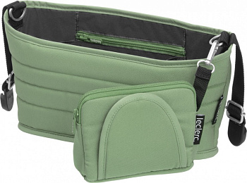 Сумка органайзер для коляски Leclerc (Green)