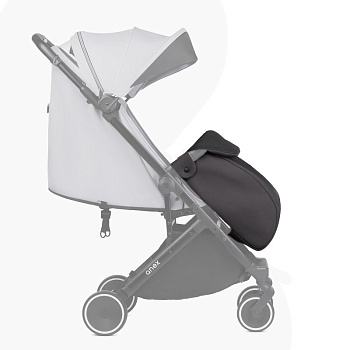 Накидка на ножки Anex Air-X ((Ax/Ac f01) black)