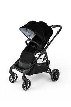 Прогулочная коляска Valco baby Snap Trend Ultra series 2 (Black)