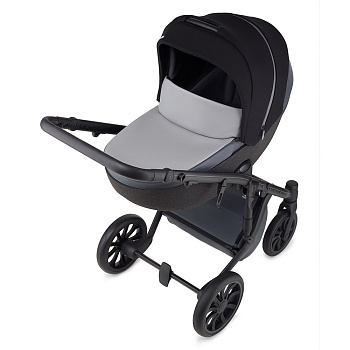 Коляска 3 в 1 Anex m/type ((EP-01) tech grey)