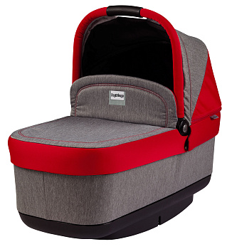 Люлька для новорожденных Peg Perego Navetta Pop-Up (Tulip)