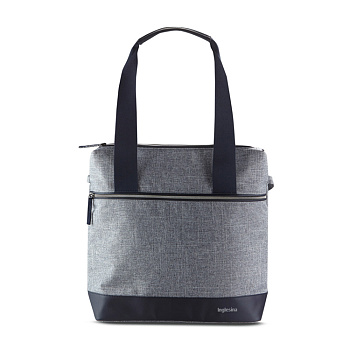 Сумка для коляски Inglesina Aptica Back Bag (N.BLUE MELANGE)
