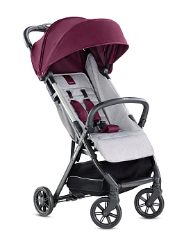 Прогулочная коляска Inglesina Quid (GRAPE RED)